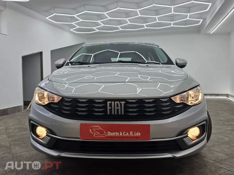 Fiat Tipo 1.3 MultiJet Life