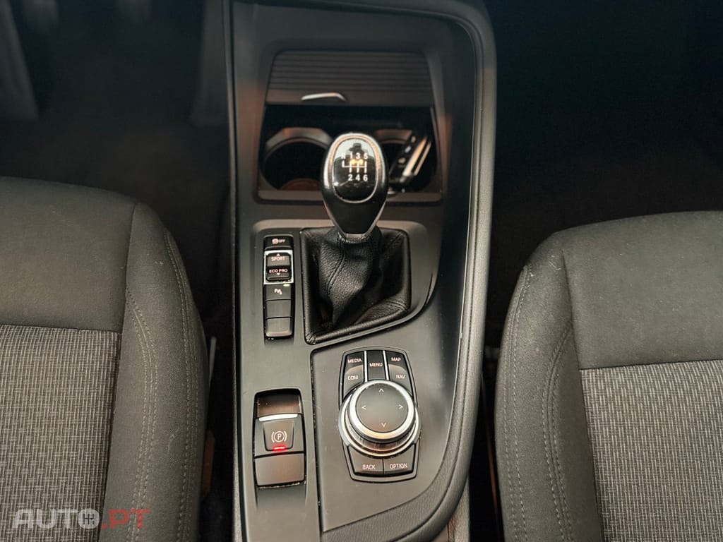 BMW X1 16 d sDrive Advantage