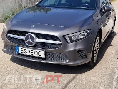 Mercedes-Benz A 250 e Progressive