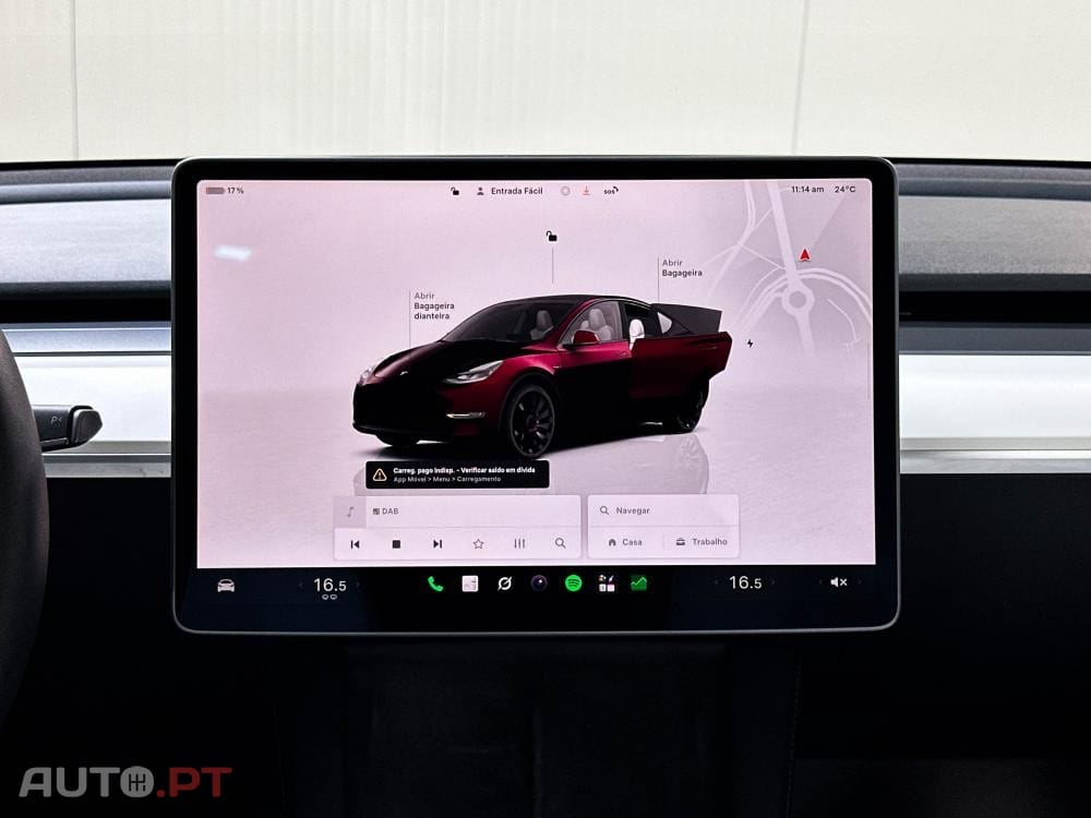 Tesla Model Y Performance Dual Motor AWD