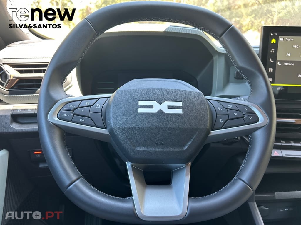 Dacia Duster Extreme Eco-G 100