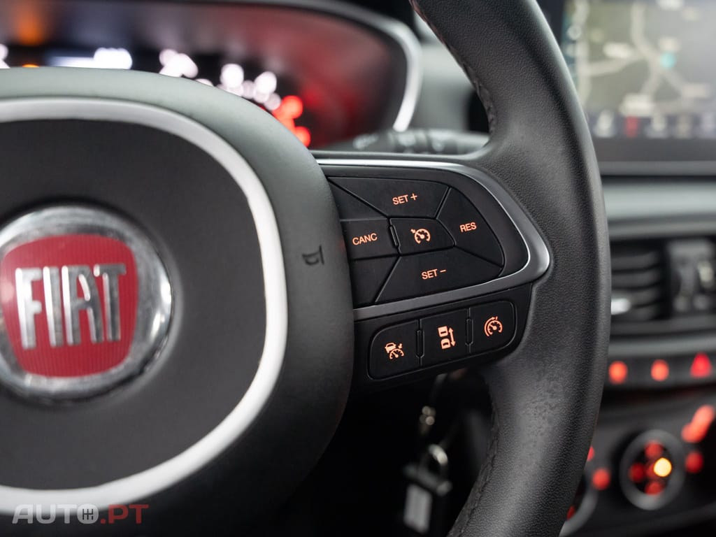 Fiat Tipo 1.3 M-Jet Lounge