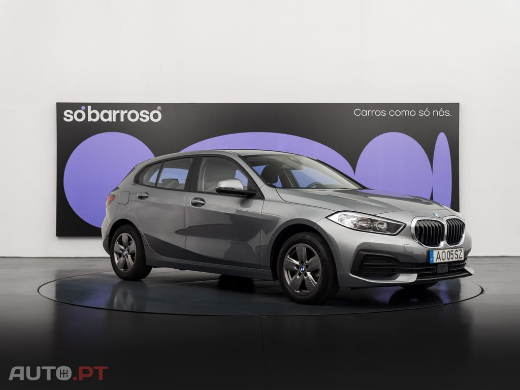 BMW 116 i Advantage
