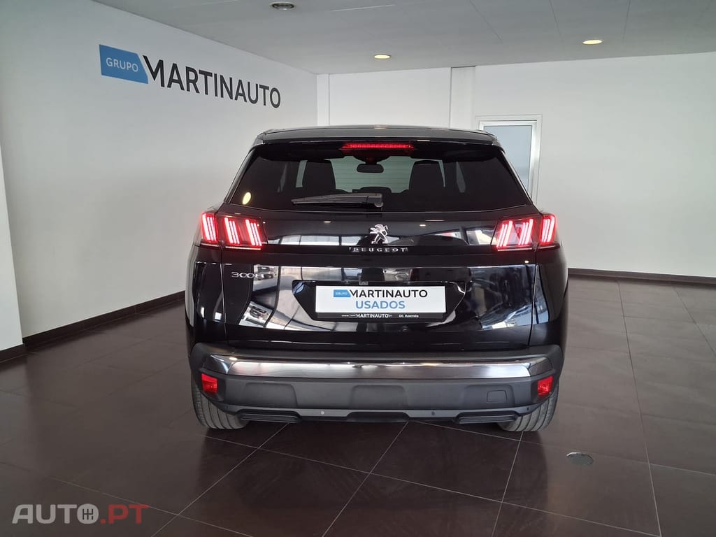 Peugeot 3008 1.2 PureTech Allure Pack EAT8