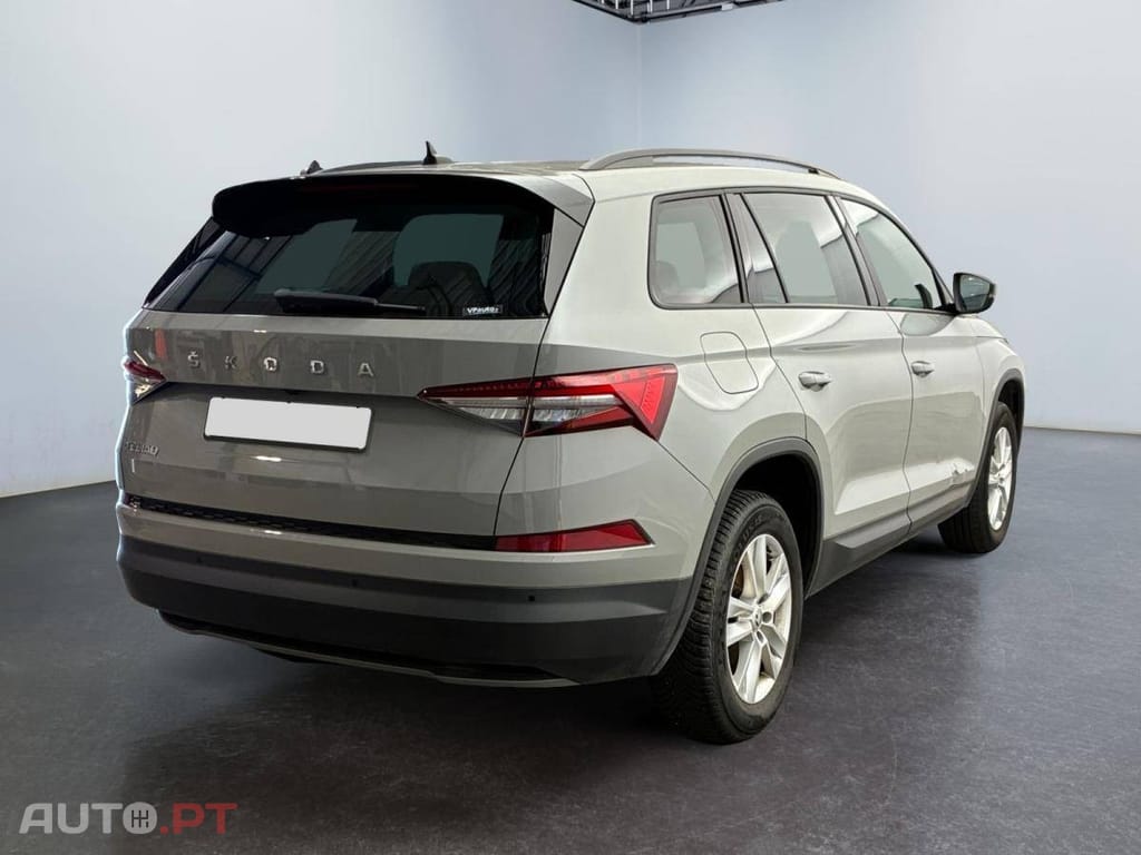 Skoda Kodiaq 1.5 TSI Business DSG7