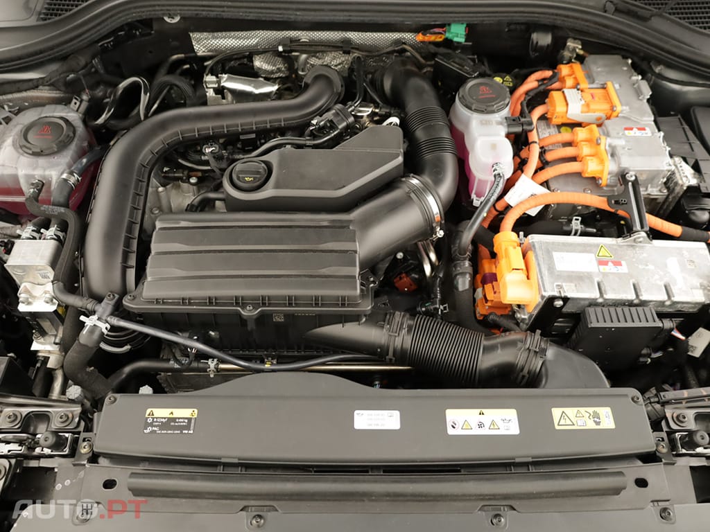Volkswagen Passat Passat V. 1.5 TSI eHybrid DSG