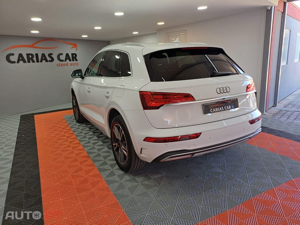 Audi Q5 50 TFSIe quattro Advanced S tronic