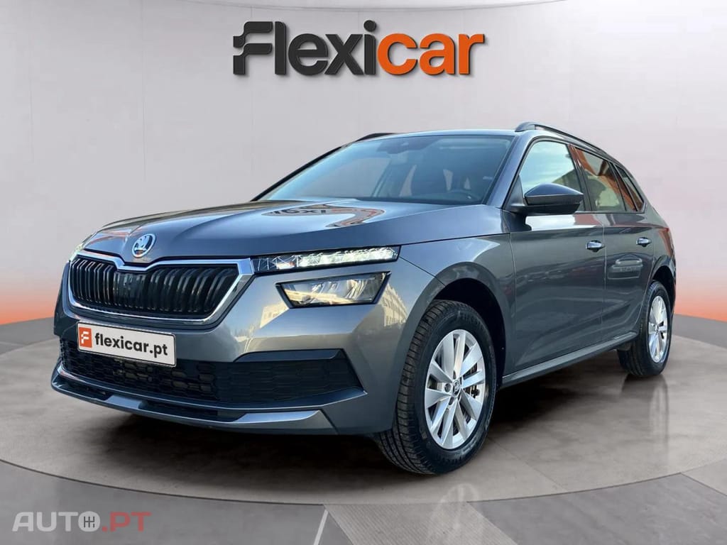 Skoda Kamiq 1.0 TSI DSG
