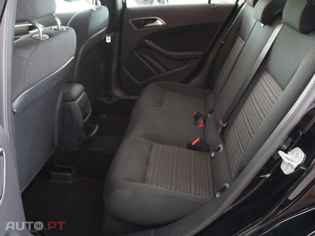 Mercedes-Benz A 160 CDi BE Style