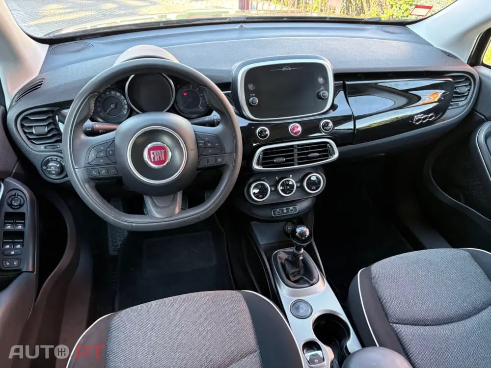 Fiat 500X 1.4 MA Pop Star S&S