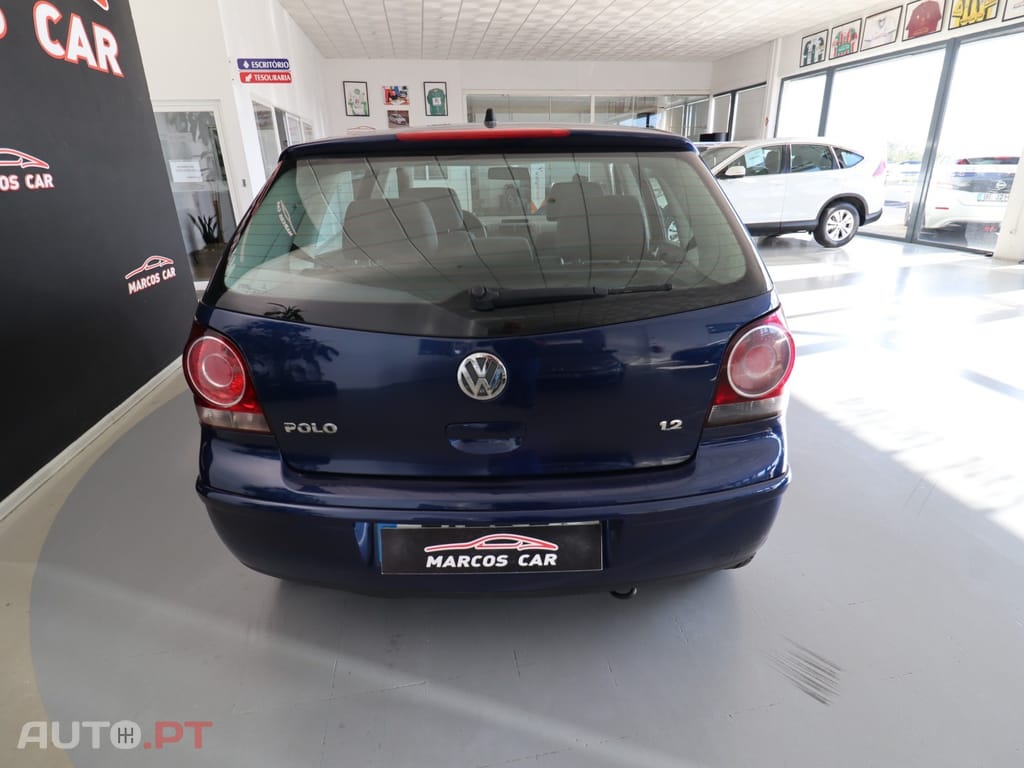 Volkswagen Polo 1.2 Live