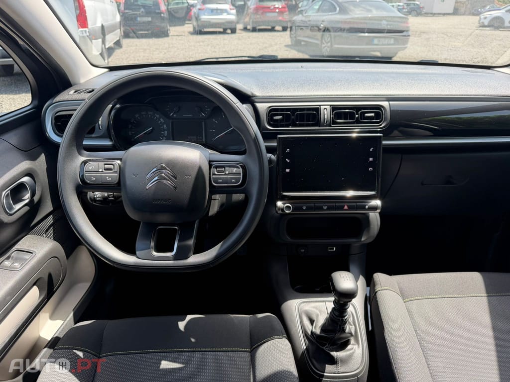 Citroen C3 1.2 PureTech Shine