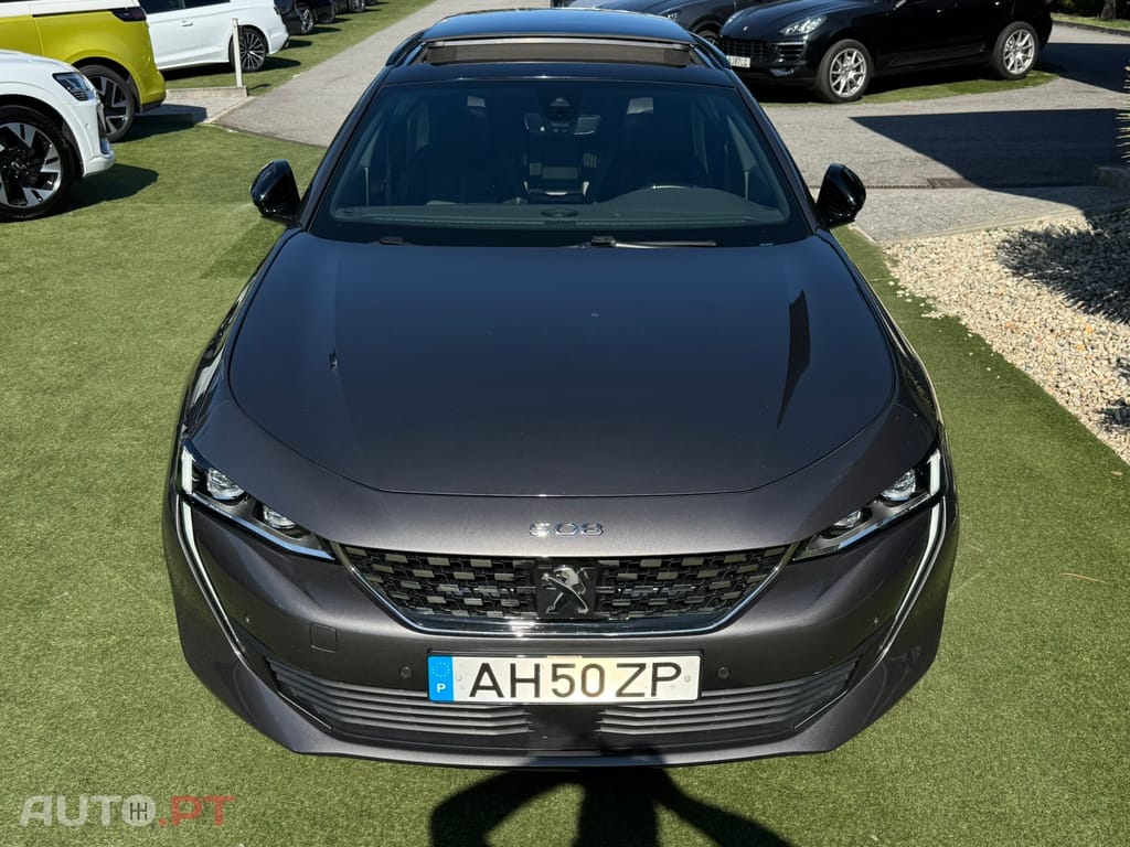 Peugeot 508 SW 1.5 BlueHDi GT EAT8