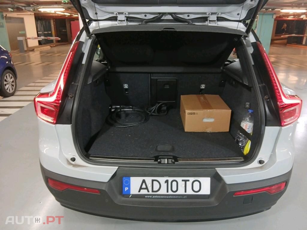Volvo XC40 1.5 T5 PHEV R-Design