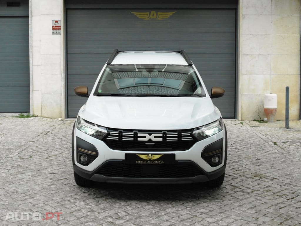 Dacia Jogger 1.0 ECO-G Essential 7L Bi-Fuel