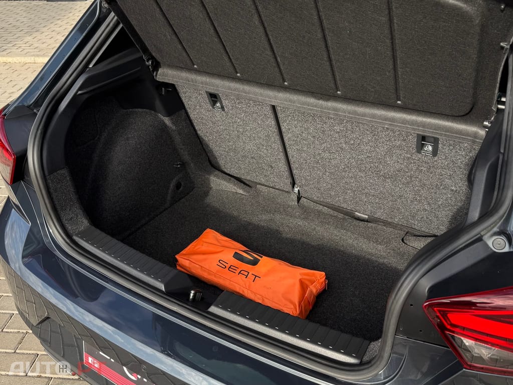 Seat Ibiza 1.0 TSI FR