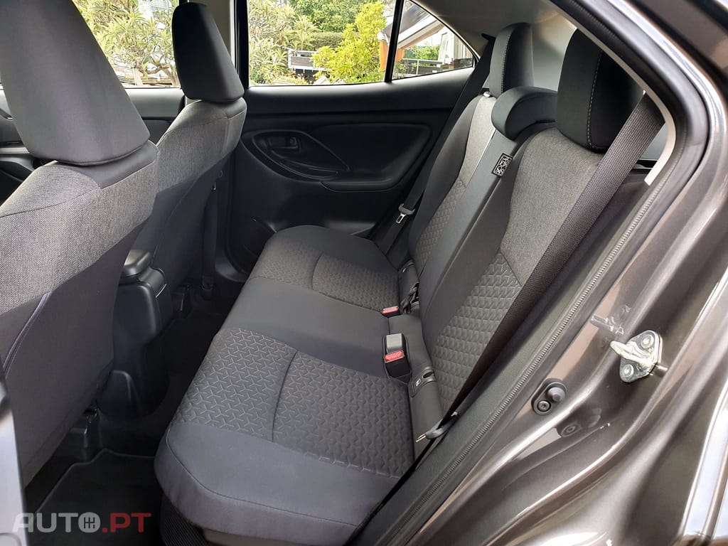 Toyota Yaris Cross 1.5 VVT-i Hybrid Dynamic Force Comfort Plus