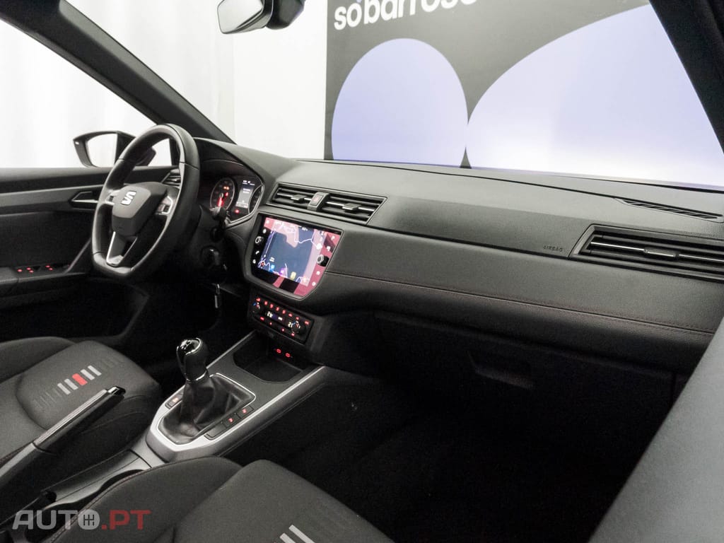 Seat Arona 1.0 TSI FR