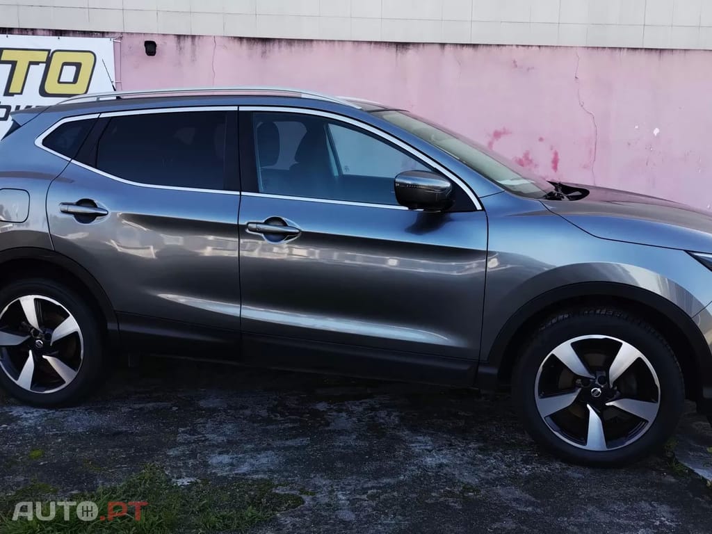 Nissan Qashqai 1.5 dCi Acenta Connect