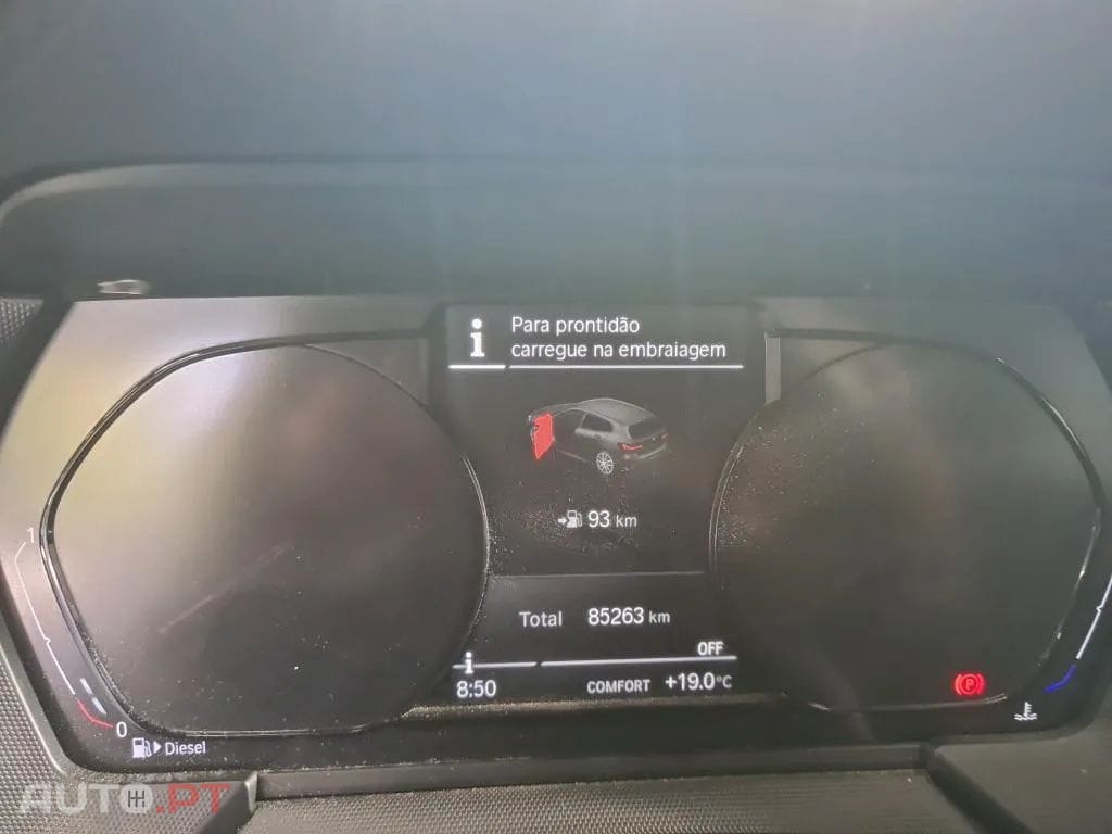 BMW 116 d Corporate Edition M