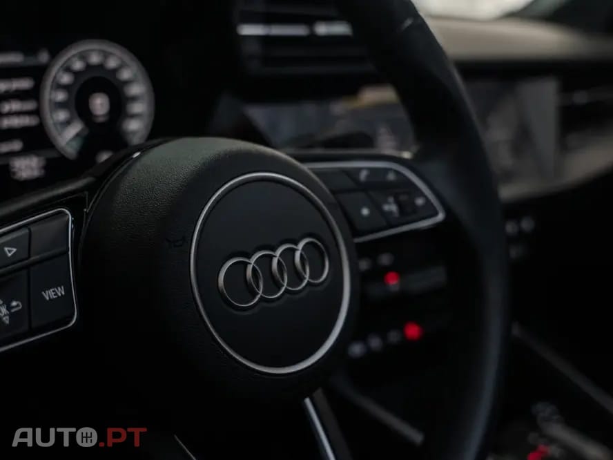Audi A3 Sportback 40 TFSIe Advanced