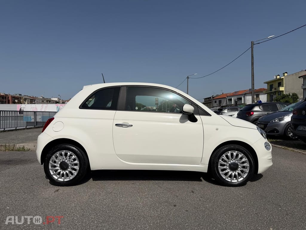 Fiat 500 1.0 Hybrid Lounge