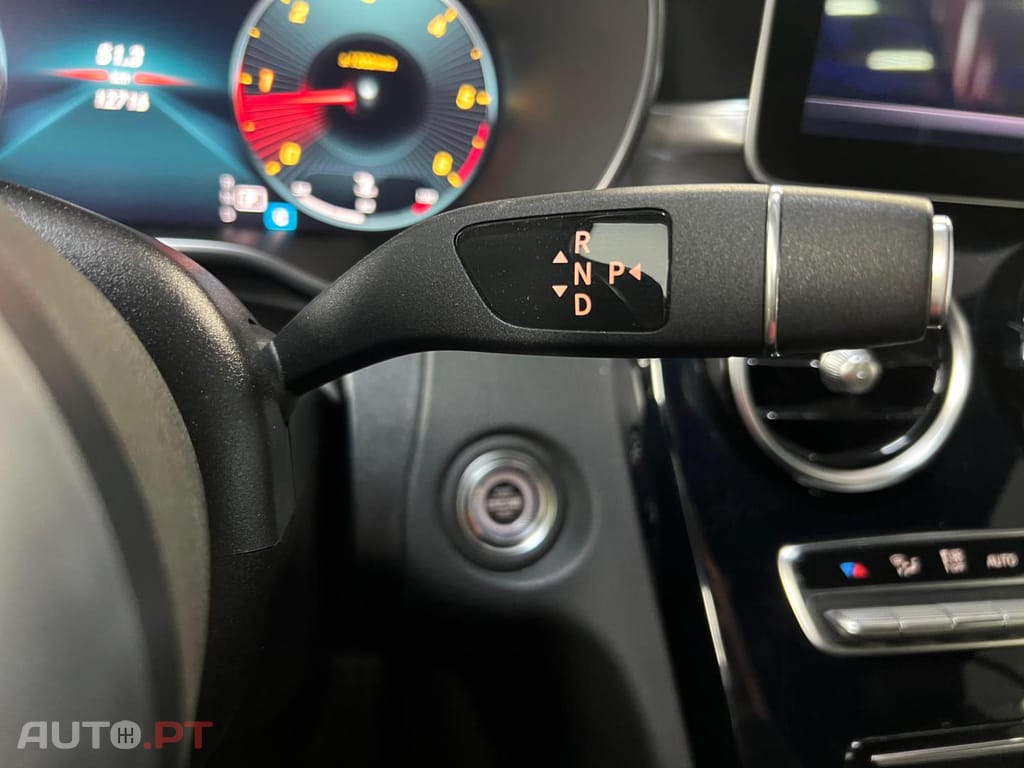 Mercedes-Benz C 220 D cabrio Auto