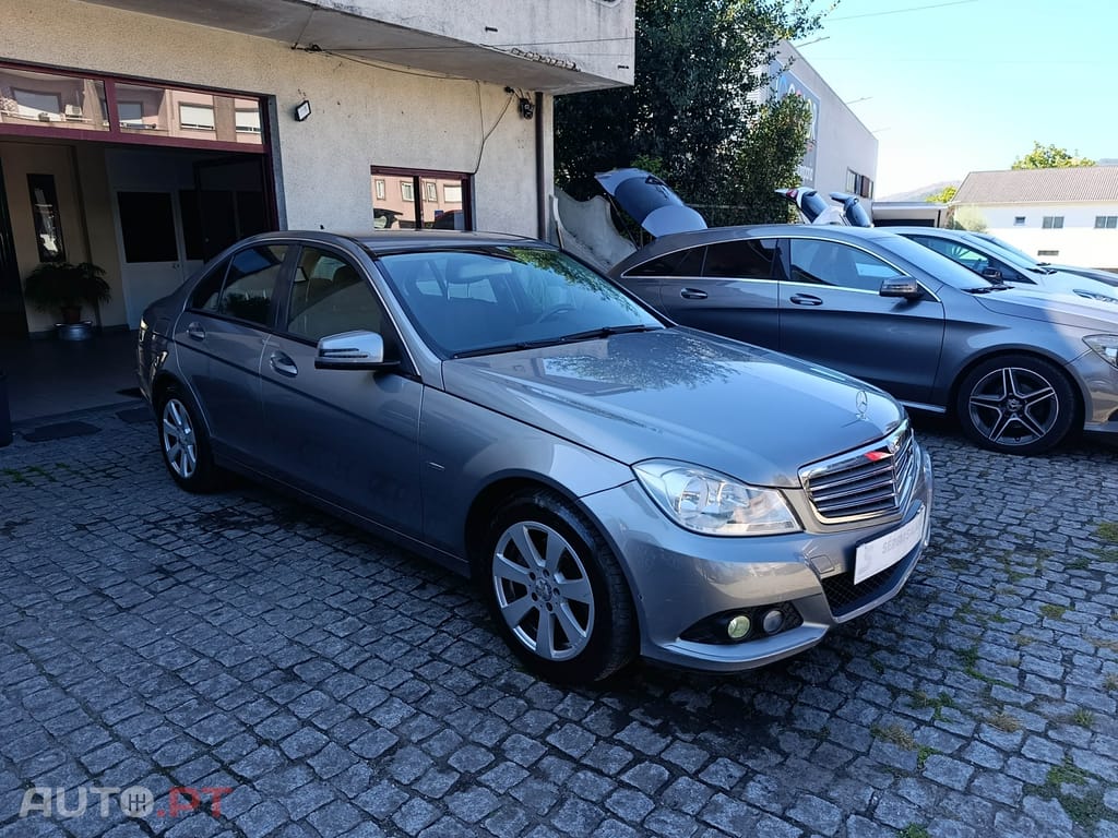 Mercedes-Benz C 220 CDI