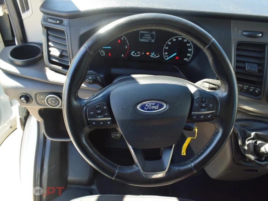Ford Transit 330 L3 2.0 TDCi H2 Trend
