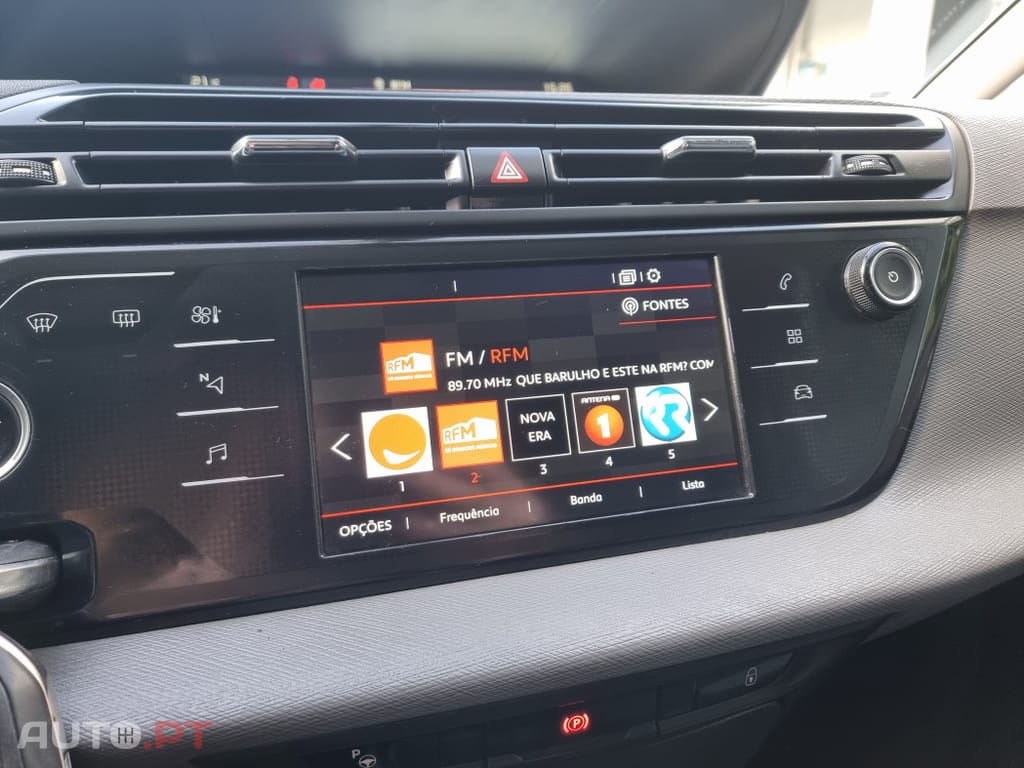 Citroen C4 Grand Picasso 1.6 BlueHDi Exclusive