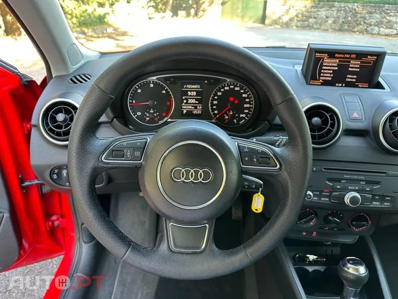 Audi A1 1.6 TDi Sport Edtion S-line S-Tronic