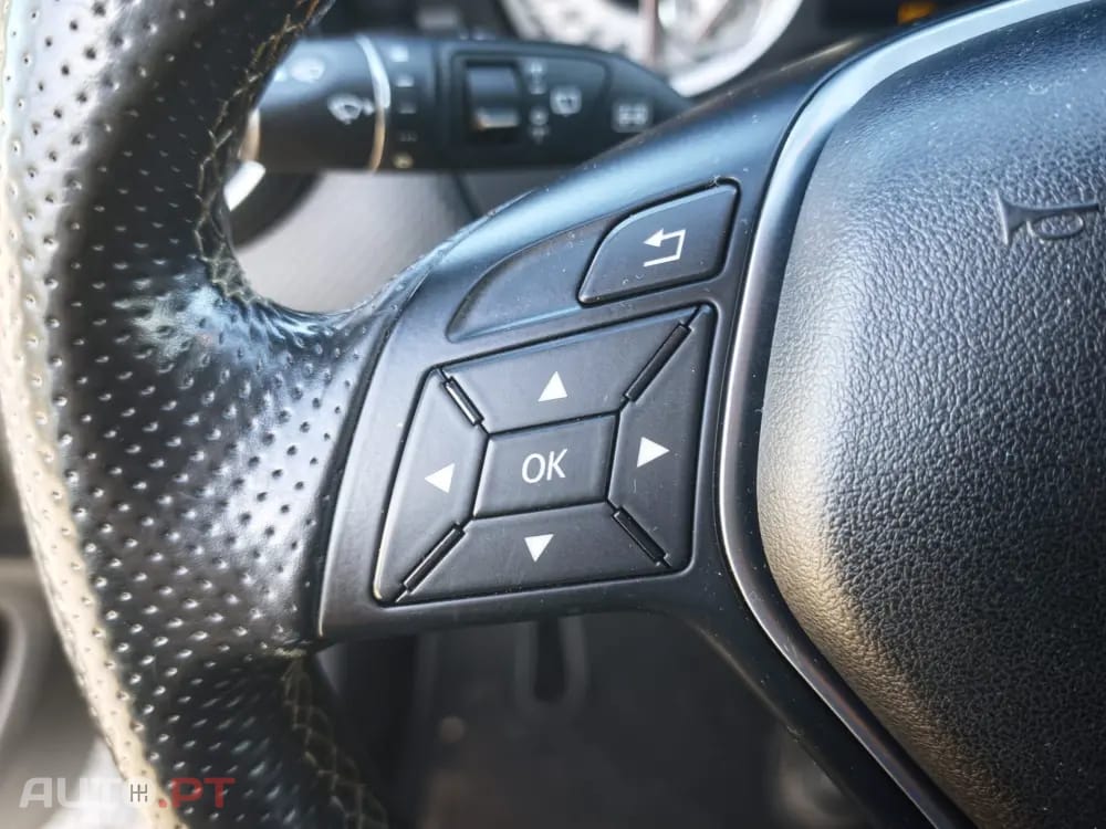 Mercedes-Benz A 180 CDi BE Edition