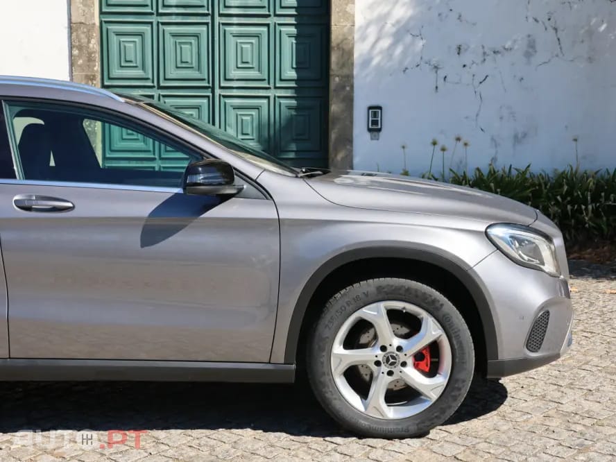 Mercedes-Benz GLA 180 d Urban Aut.