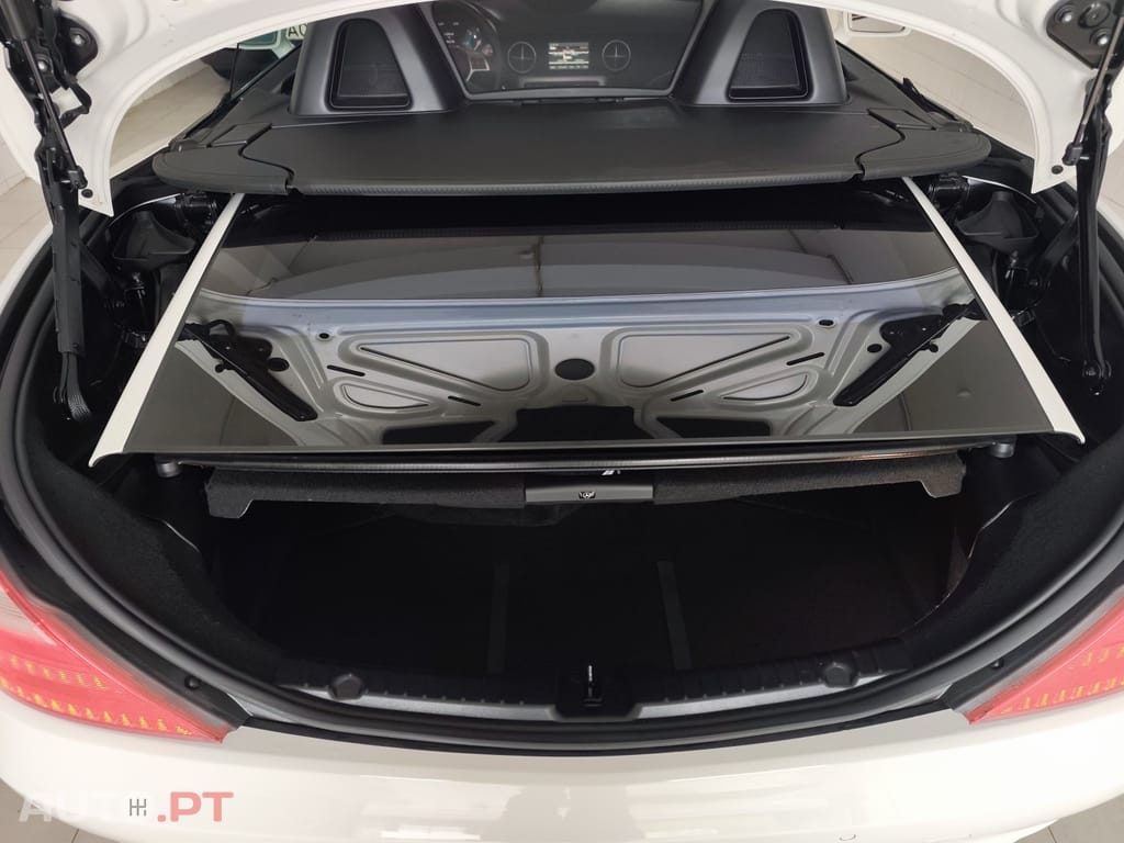 Mercedes-Benz SLK 250 CDi BE 129g