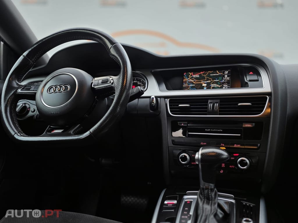 Audi A5 2.0 TDI S-line S tronic