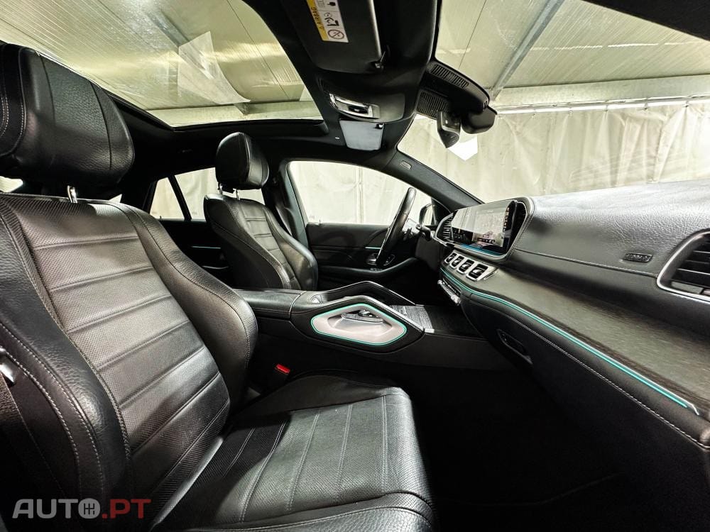 Mercedes-Benz GLE e 4Matic 9G-TRONIC AMG Line