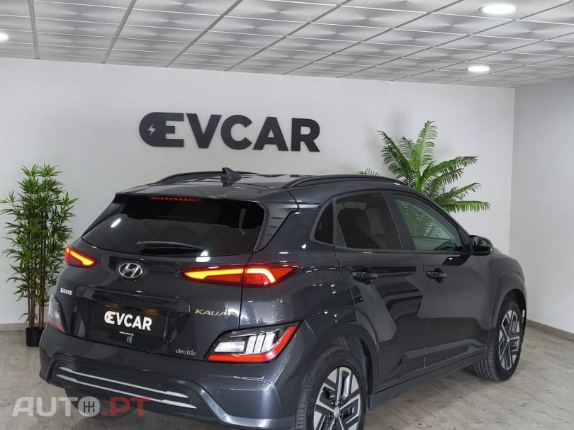 Hyundai Kauai EV 64 kWh Premium