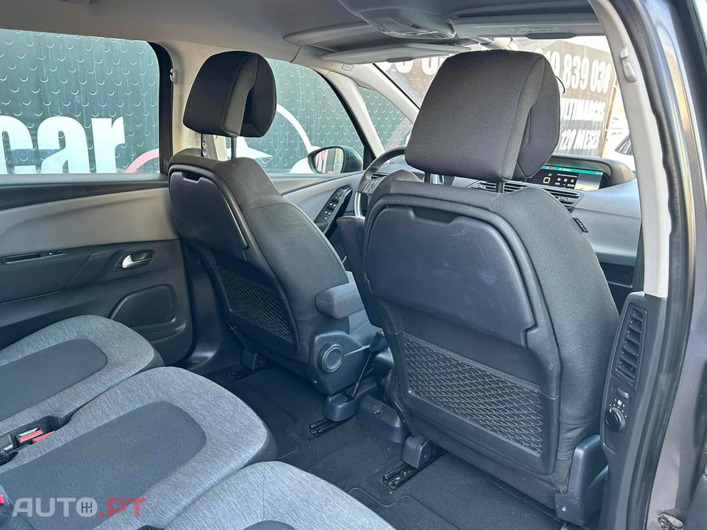 Citroen C4 SpaceTourer 1.2 Pure Tech- Gasolina