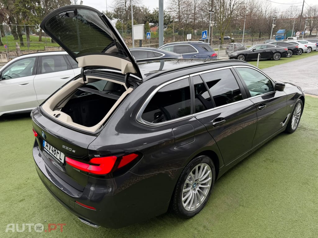 BMW 530 e