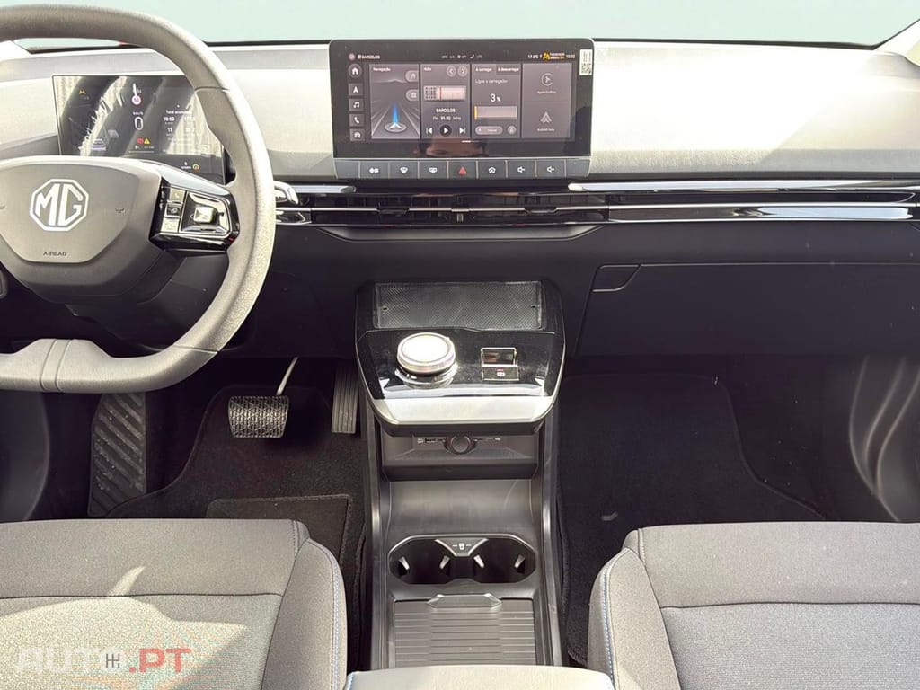 MG MG4 51 kWh Standard