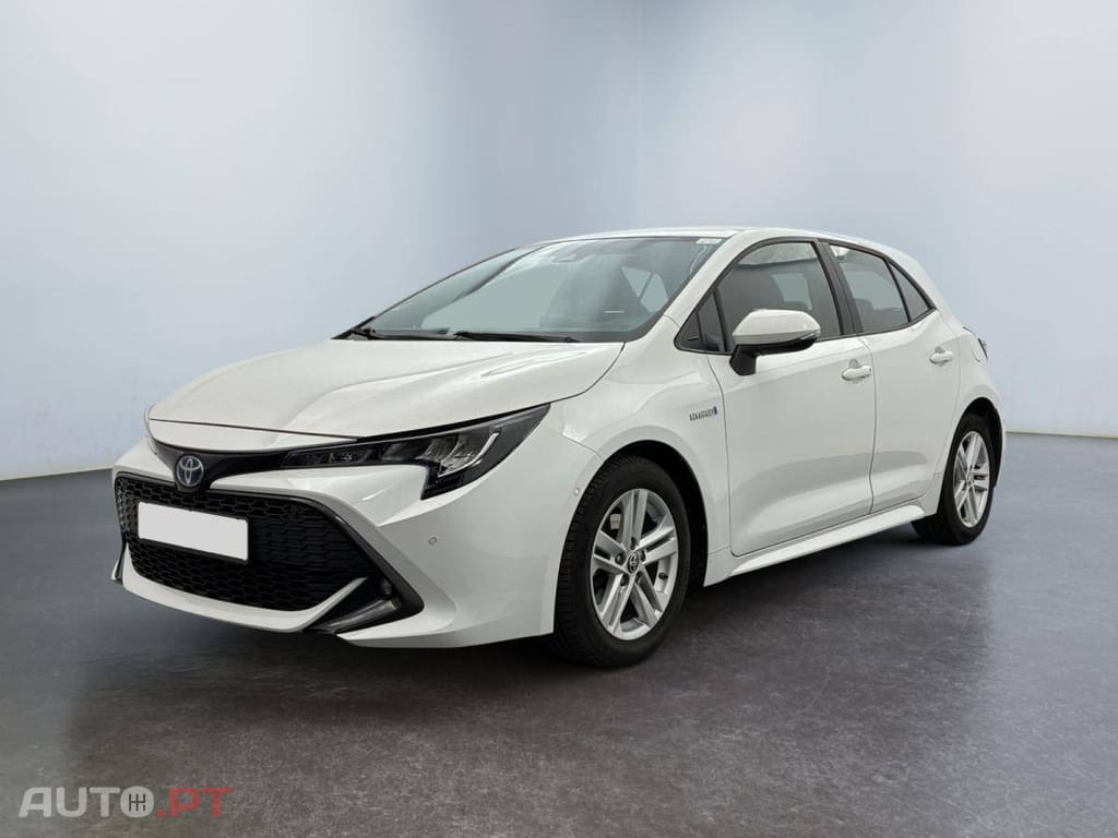 Toyota Corolla Pro 1.8 Hybrid Dynamic Business + Stage Academy