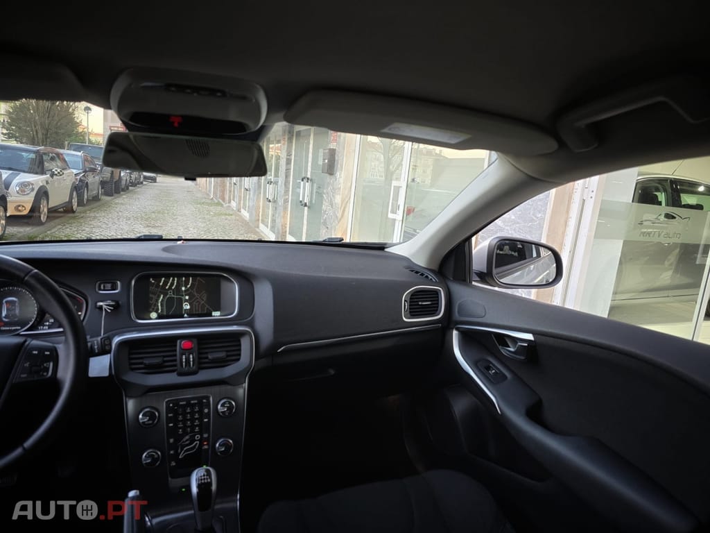 Volvo V40 2.0 D2 Kinetic Eco