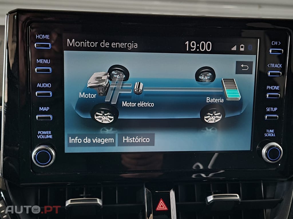 Toyota Corolla 1.8 Hybrid Comfort+P.Sport