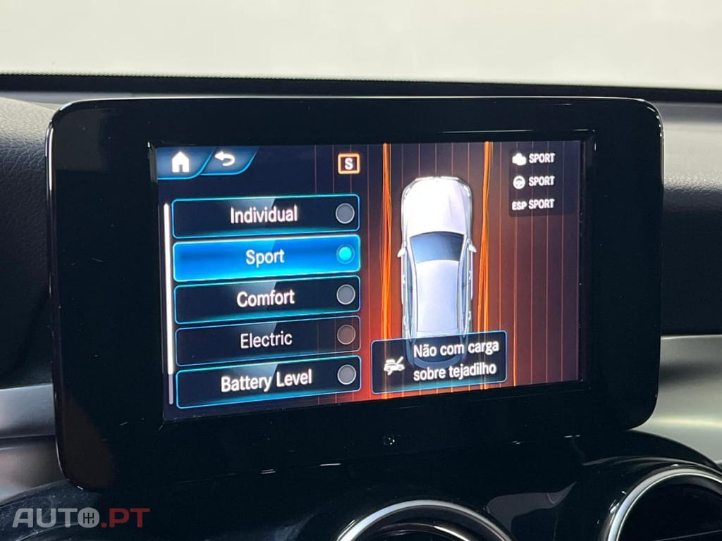 Mercedes-Benz GLC 300 e 4MATIC Auto