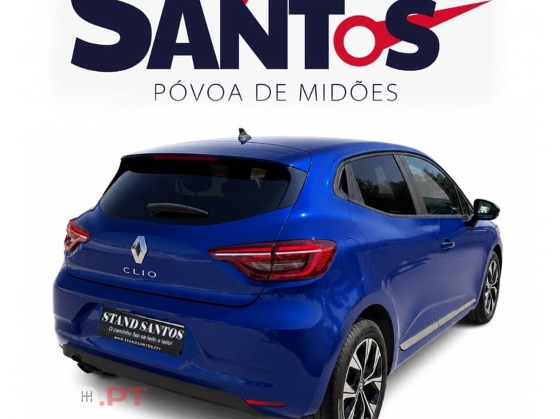 Renault Clio 1.0 TCe Techno