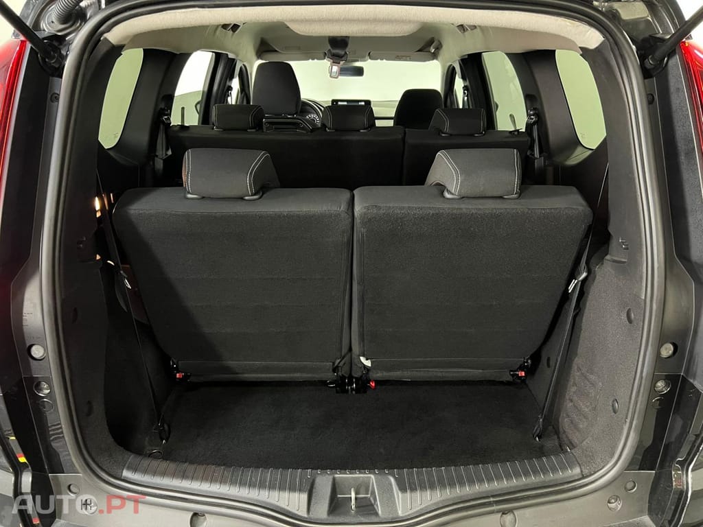 Dacia Jogger ECO-G 100 Bi-Fuel Essential 7 lugares