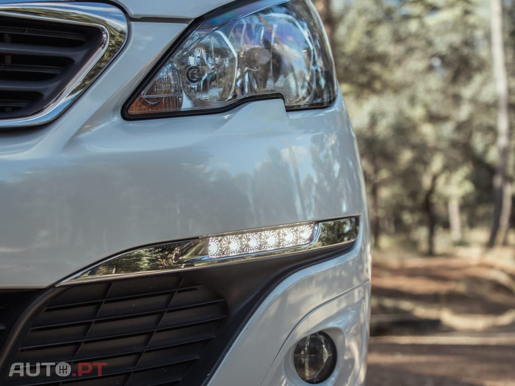Peugeot 308 SW 1.2 PureTech Style