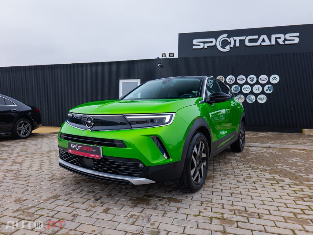 Opel Mokka 1.2 T Elegance
