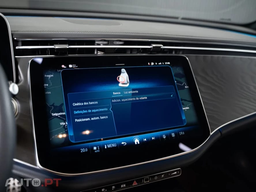 Mercedes-Benz E 300 9G-TRONIC AMG Line