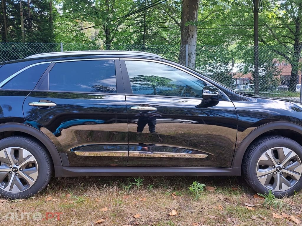 Kia Niro Vision